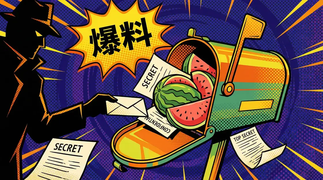 AG亚娱娱乐 匿名爆料通道漫画插图